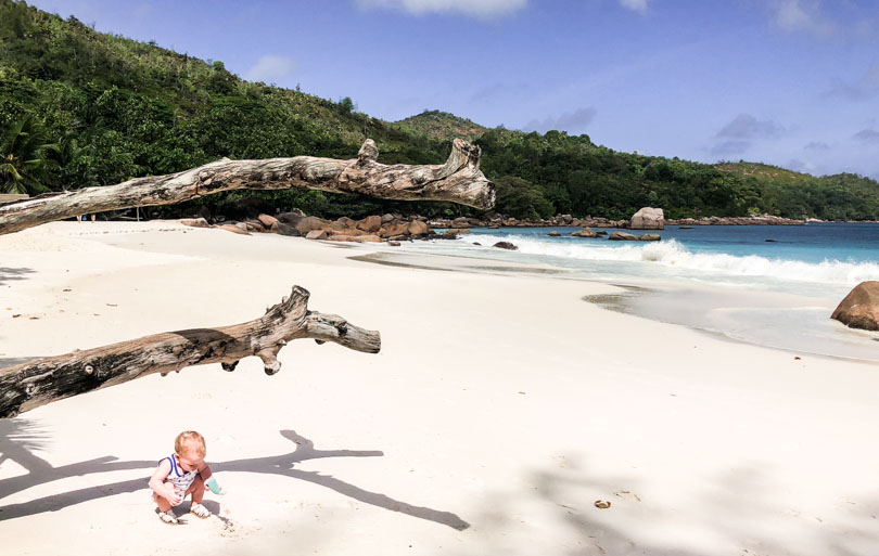 que faire aux seychelles sur Praslin